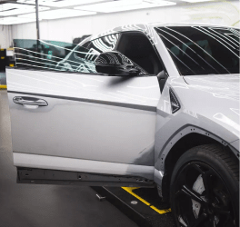 What are the benefits of paint protection?