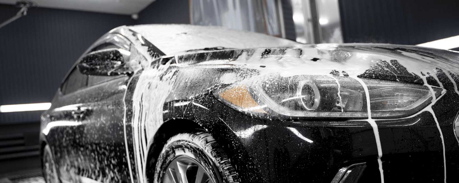 Ceramic Paint Protection Gold Coast - Ceramic Coating - Attention