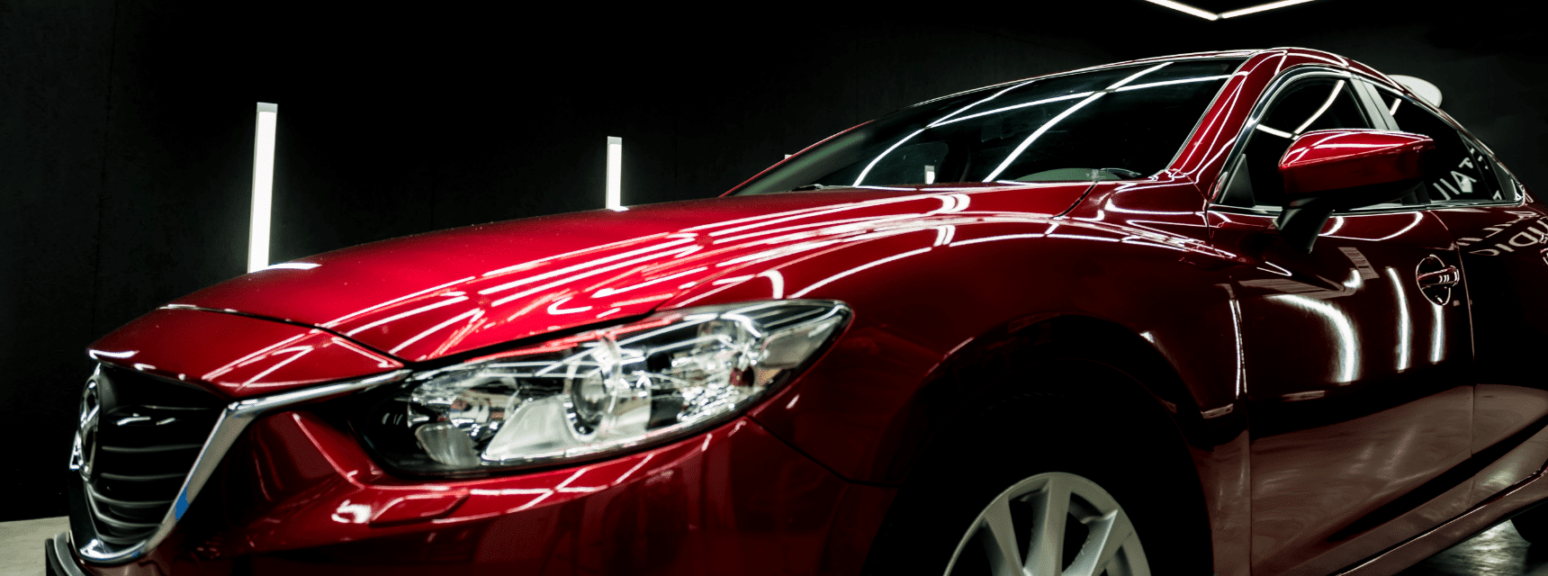 infrared-lamps-drying-car-body-parts-after-applying-save-gloss-coating